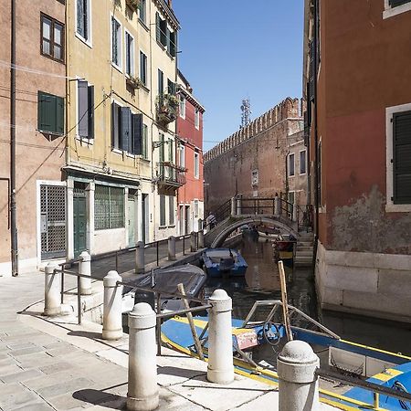 Romantic Lagoon - Canal View Venise Extérieur photo